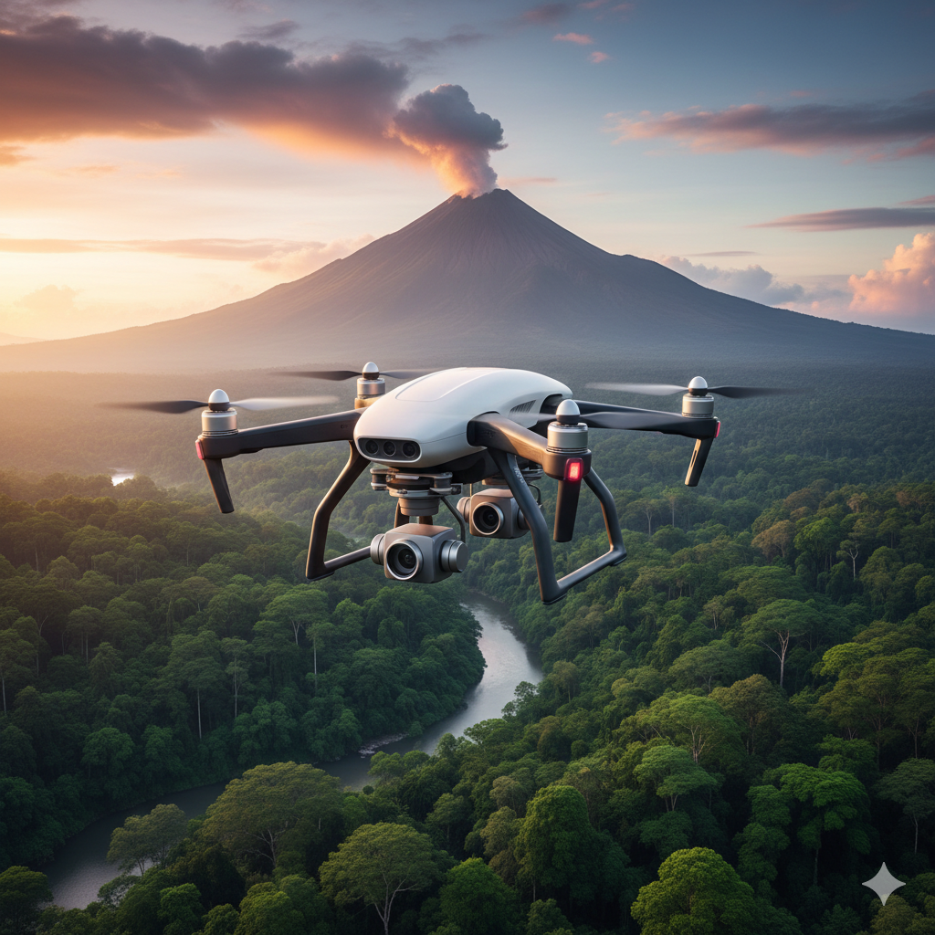 Drone & UAV Systems